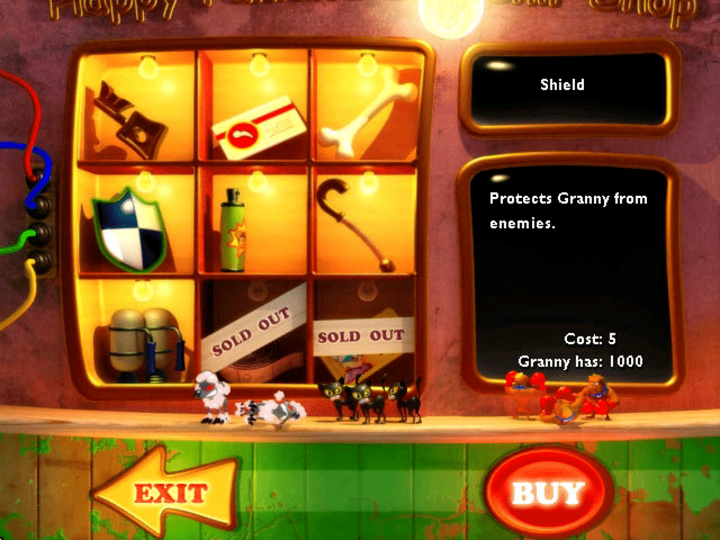 Super Granny Collection screenshot