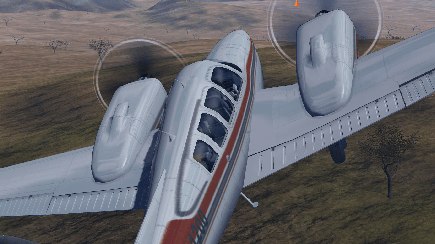 Aviator: Bush Pilot screenshot