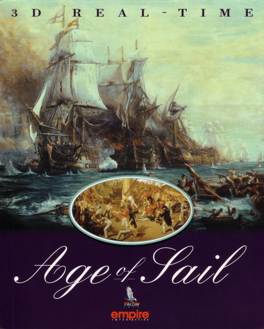 Age of Sail Cover
