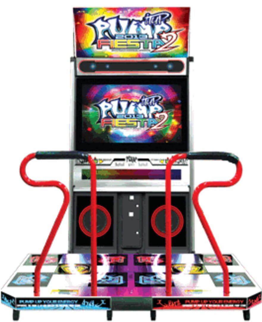 Pump It Up Fiesta 2 (2012)