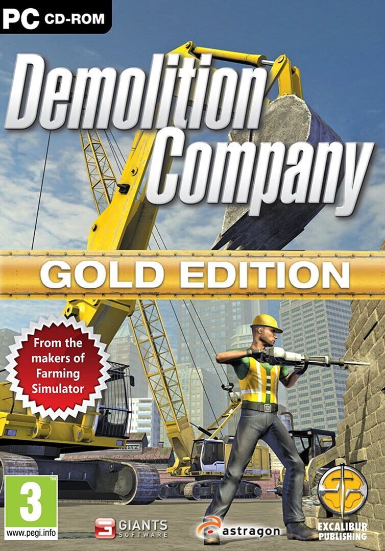 Demolition Company: Gold Edition