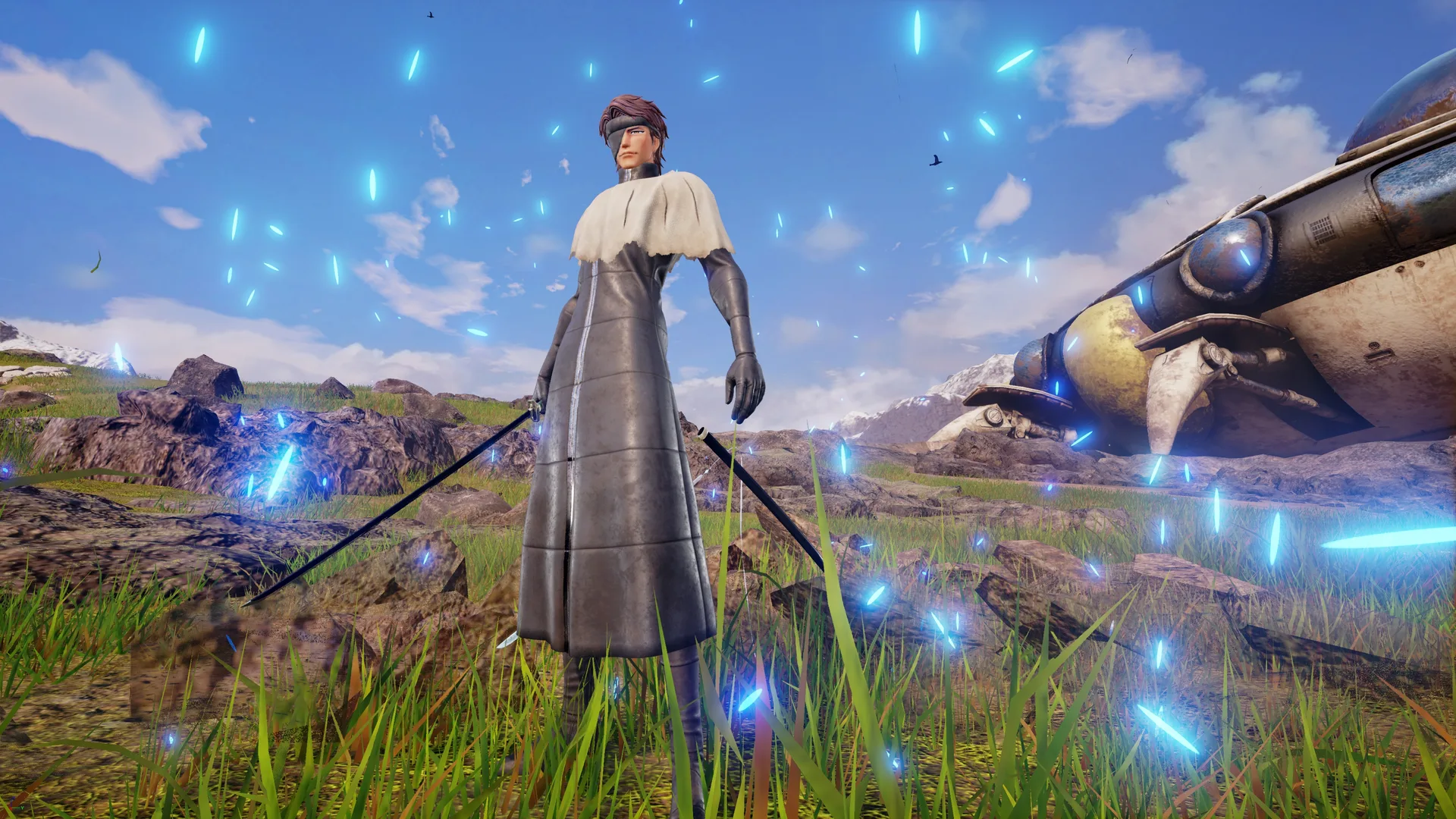 Captura de pantalla - Jump Force