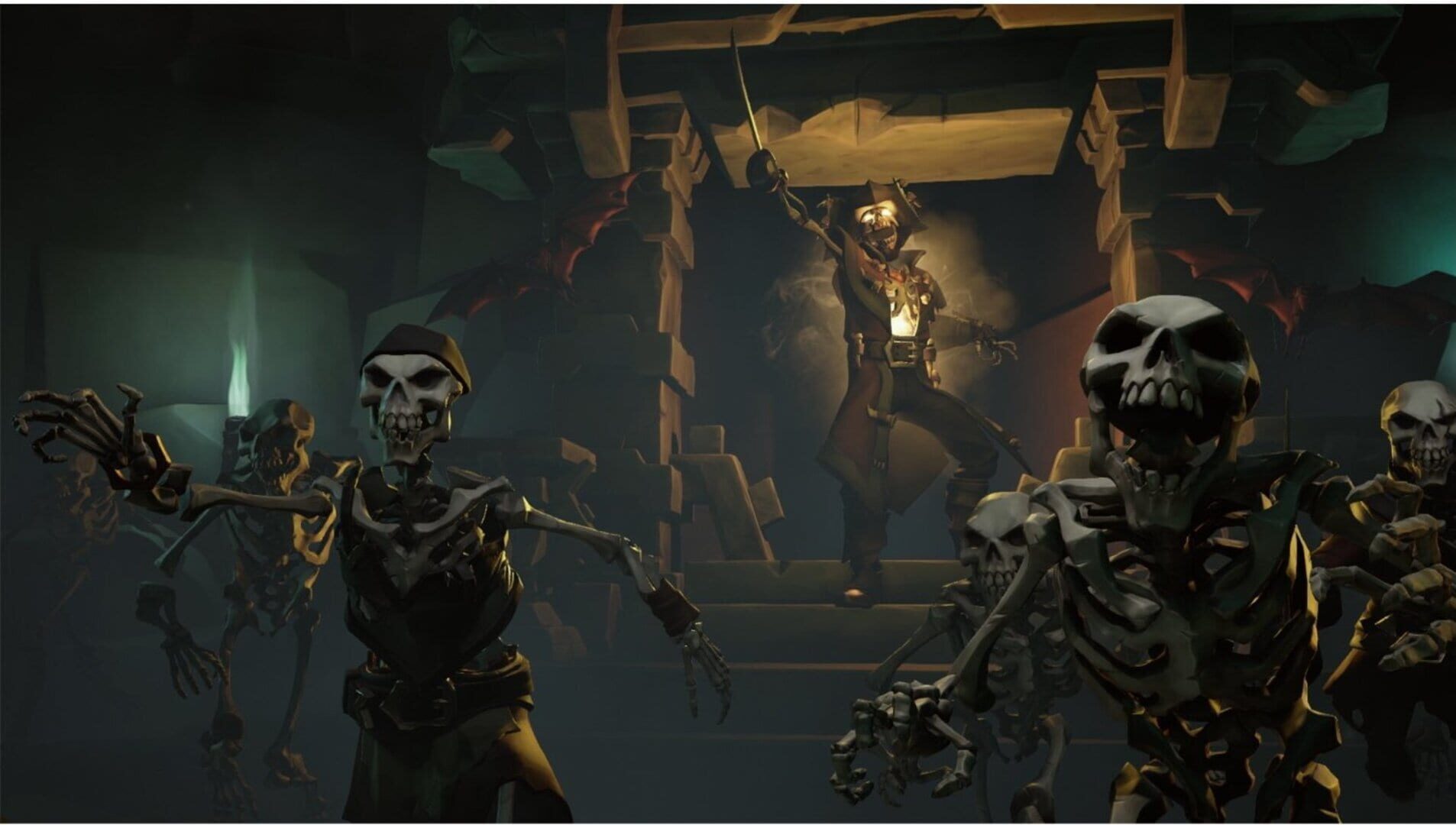 Sea of Thieves screenshot