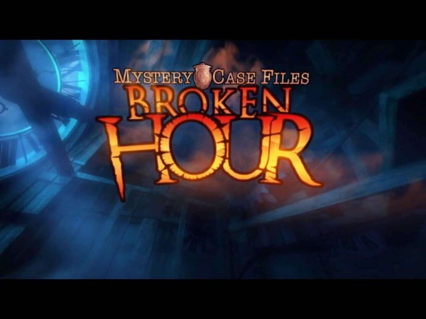 Mystery Case Files: Broken Hour