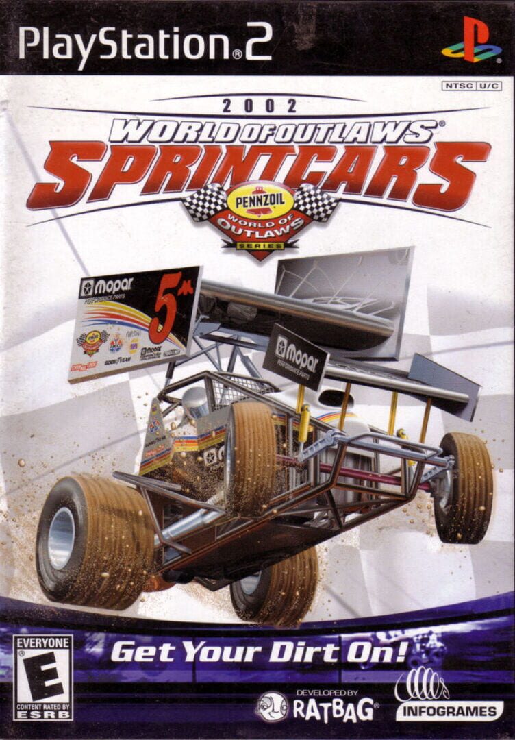 World of Outlaws: Sprint Cars 2002 (2002)