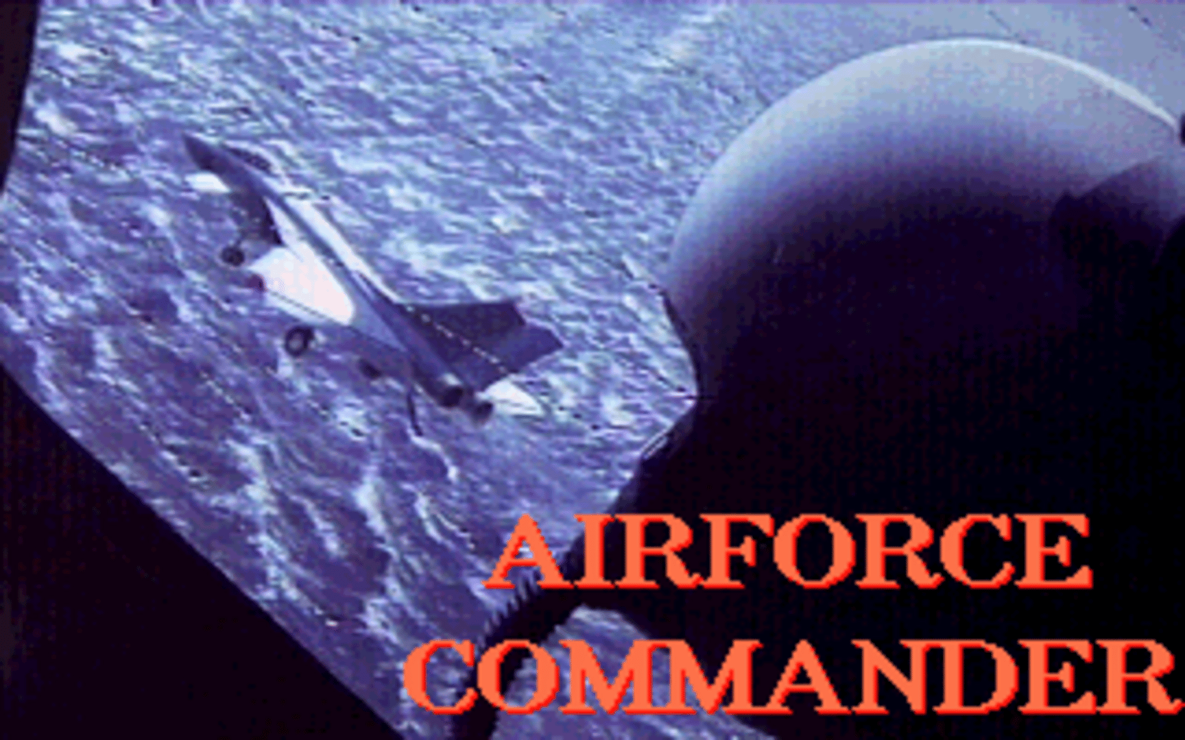 Air Force Commander screenshot