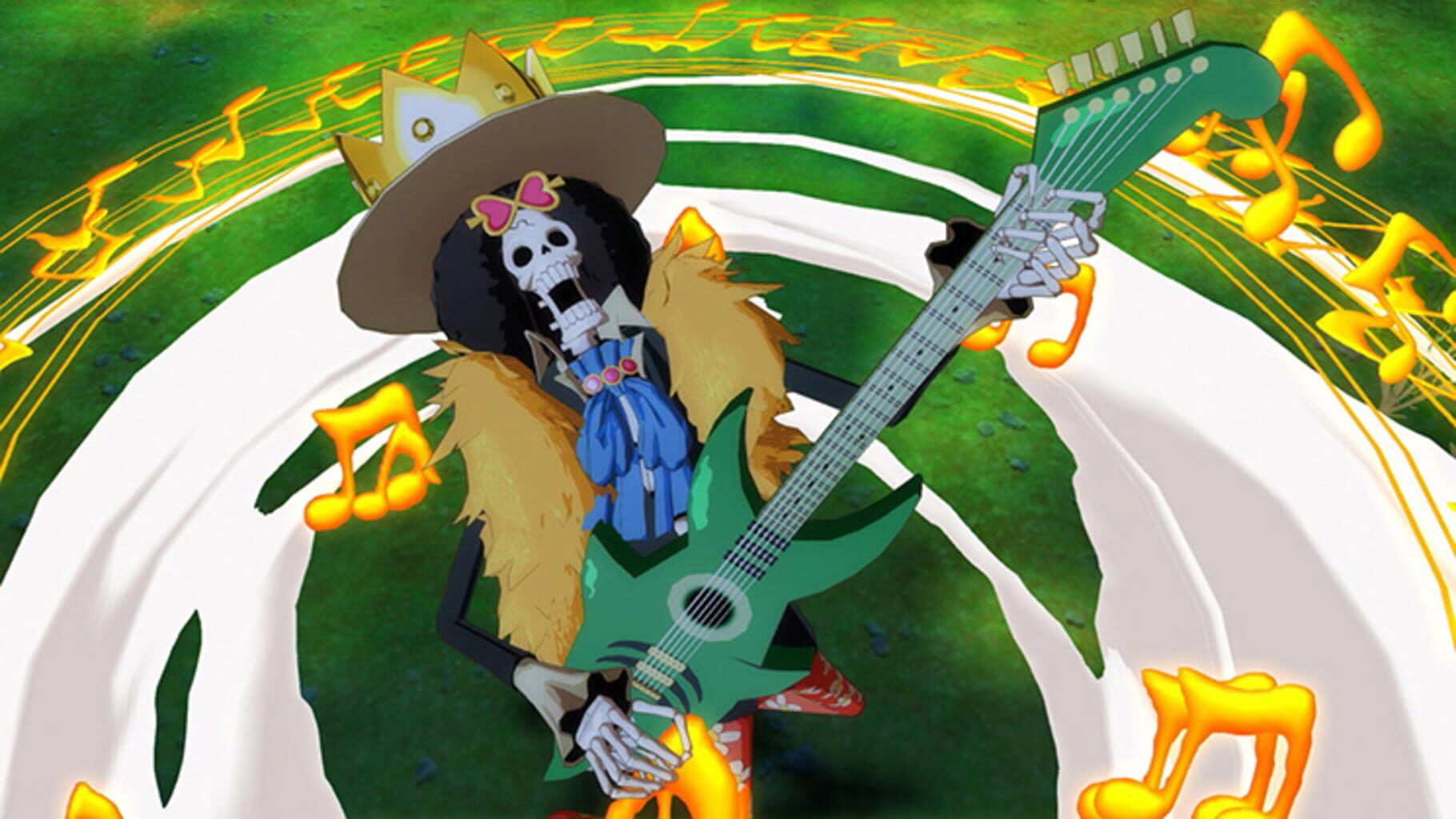 Captura de pantalla - One Piece: Unlimited World Red - Deluxe Edition