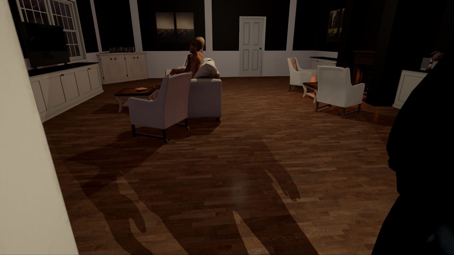 Catch a Lover - Screenshot
