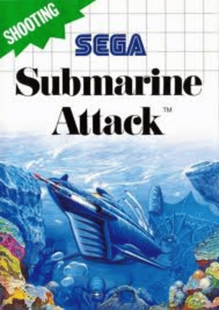 Submarine Attack Cover