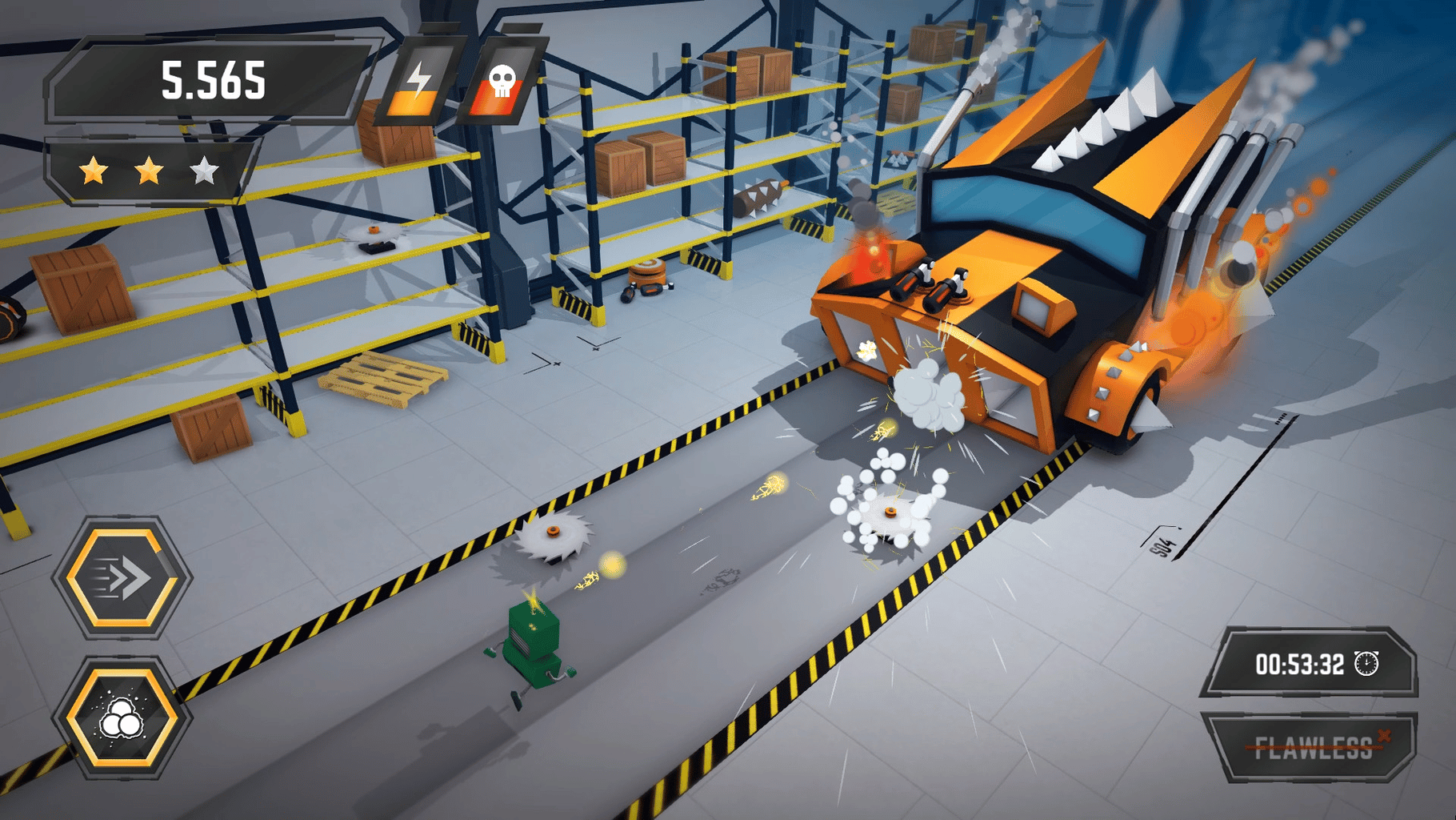 Crashbots screenshot