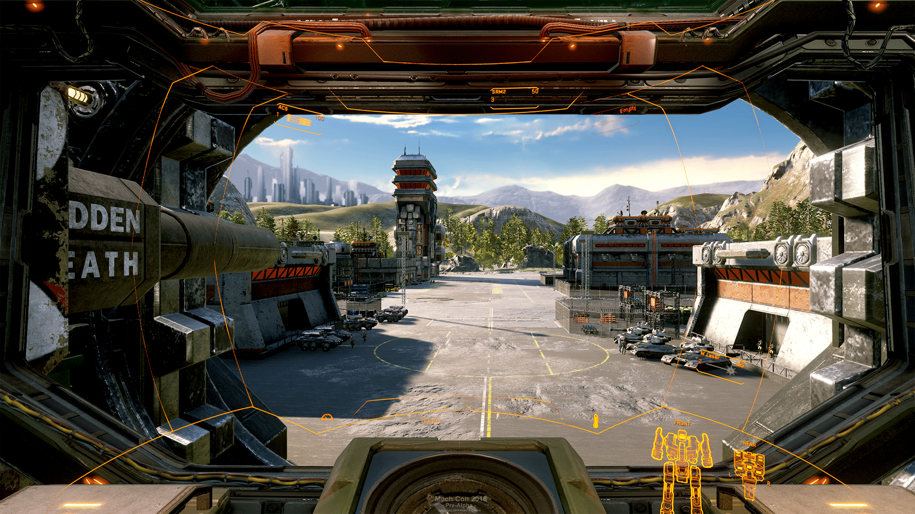 MechWarrior 5: Mercenaries screenshot