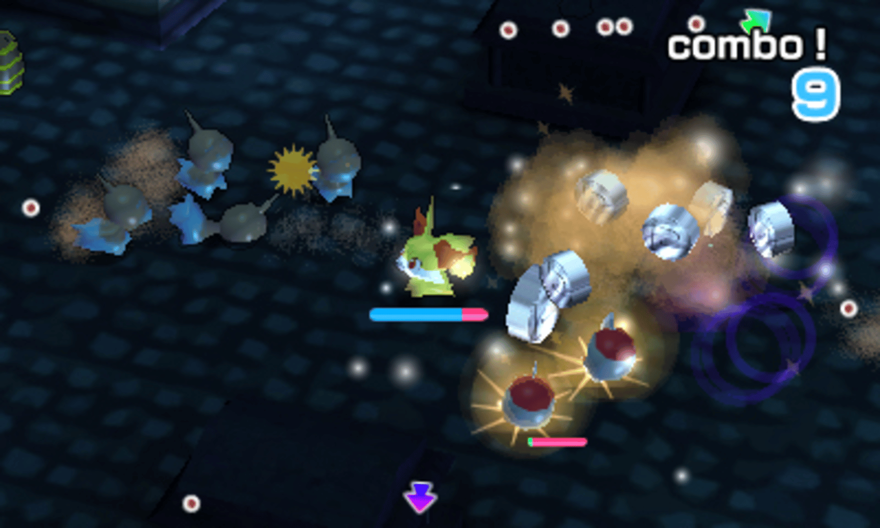 Pokémon Rumble World screenshot