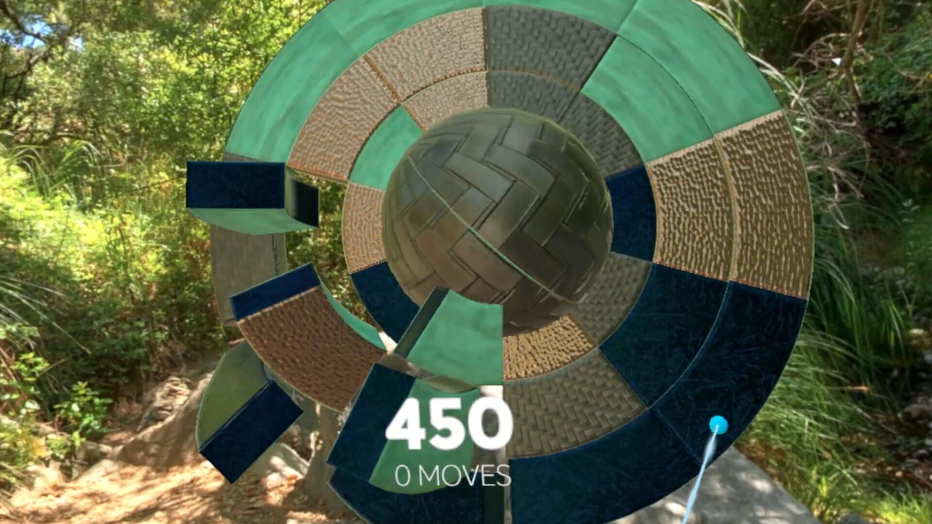 RadianVR - Screenshot