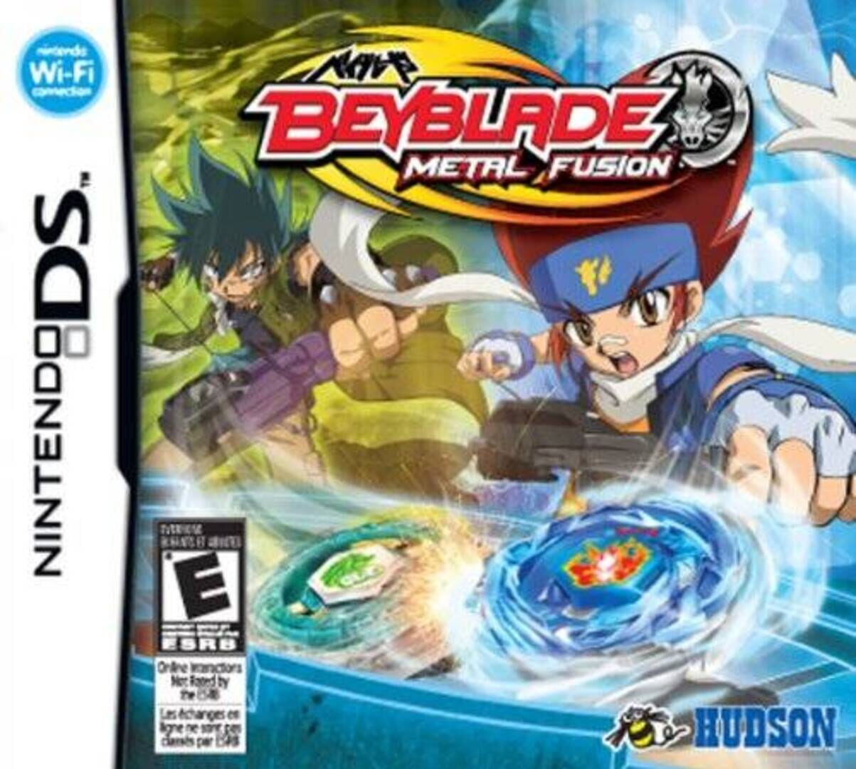 Beyblade: Metal Fusion (2009)