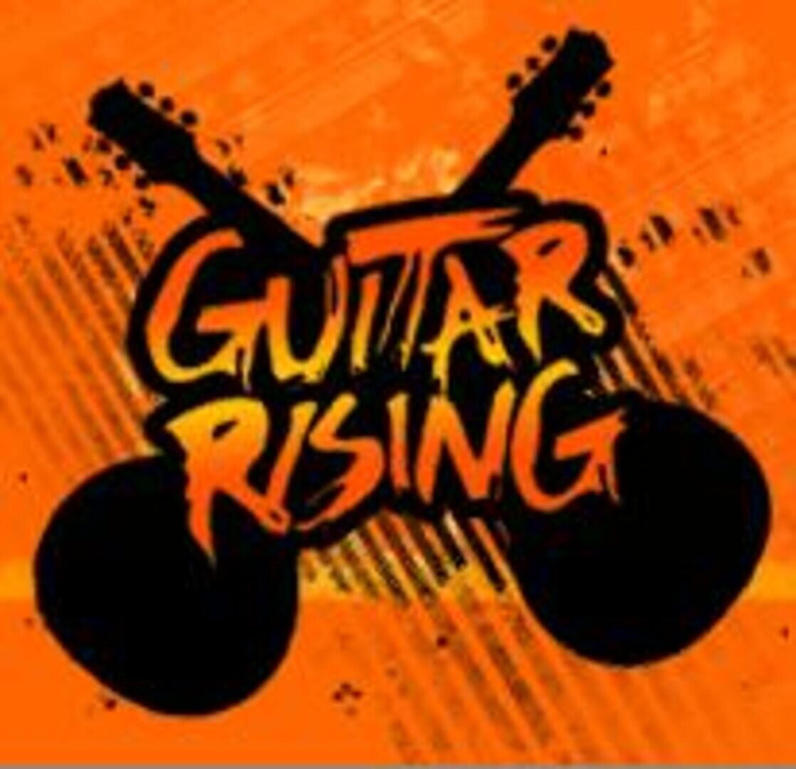 Guitar Rising cover art