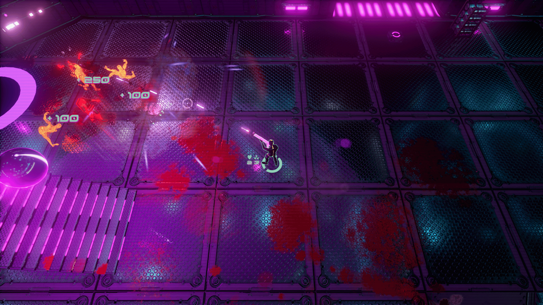 Neon Arena screenshot