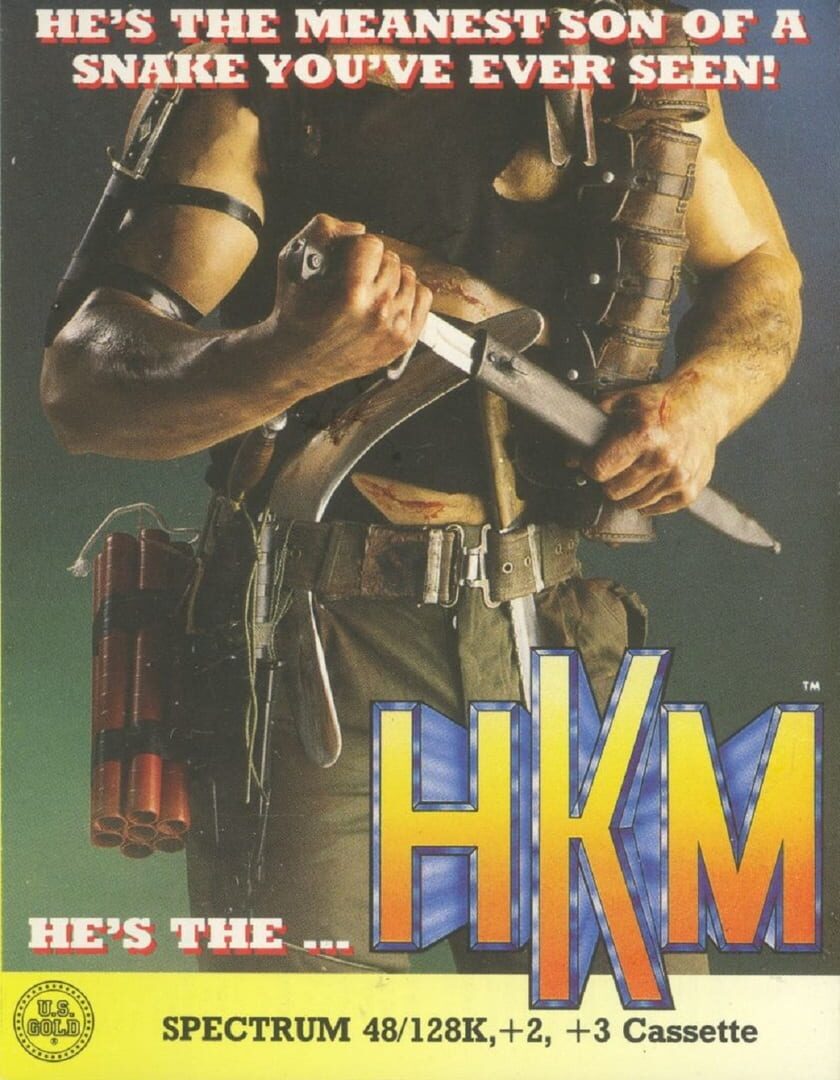 Human Killing Machine (1988)