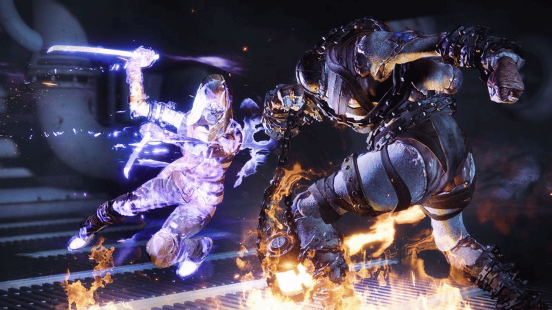 Destiny 2: Forsaken screenshot