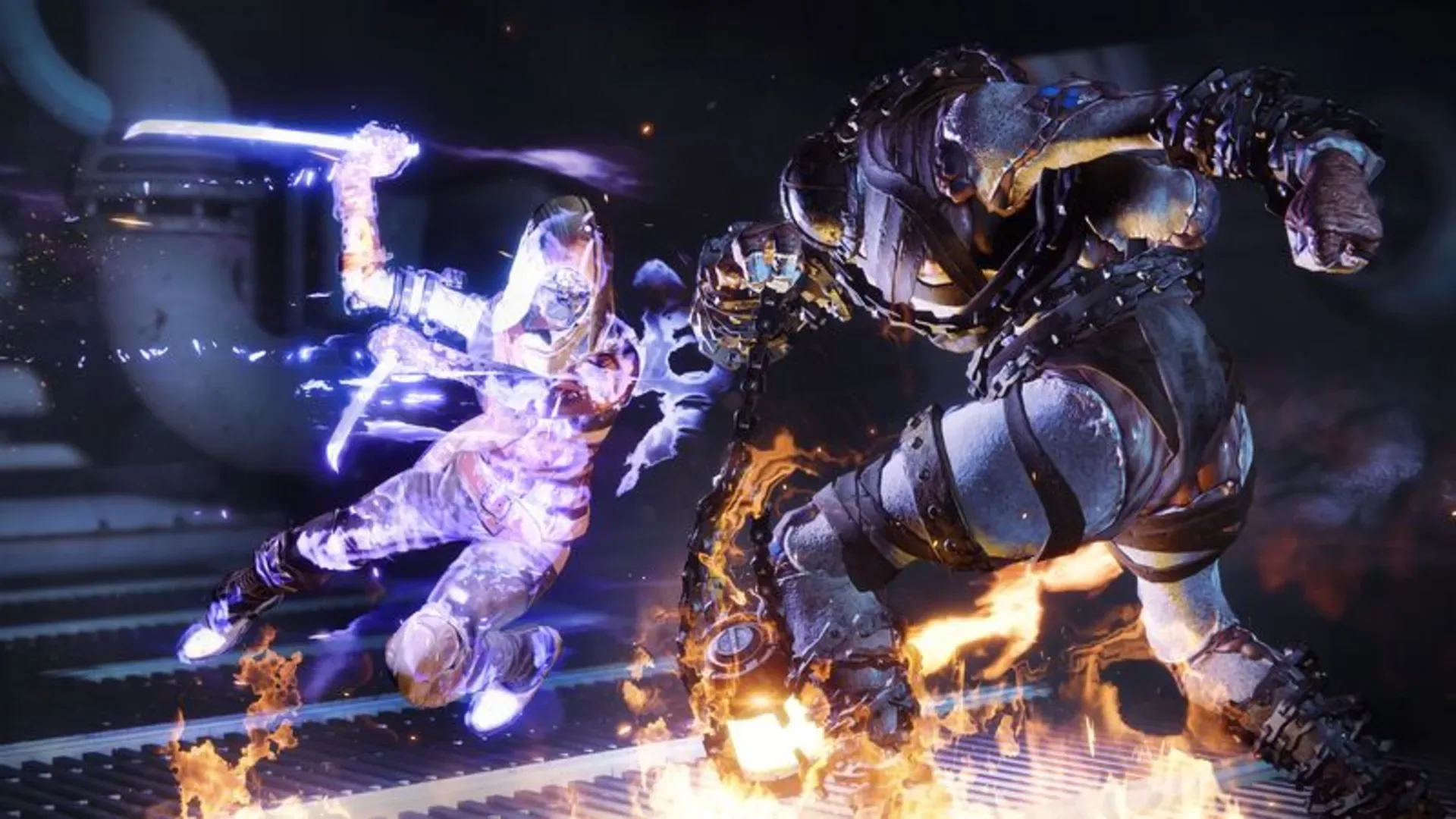 Captura de pantalla - Destiny 2: Forsaken