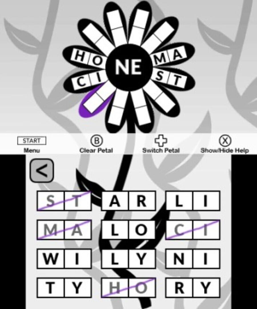 Word Puzzles by Powgi screenshot