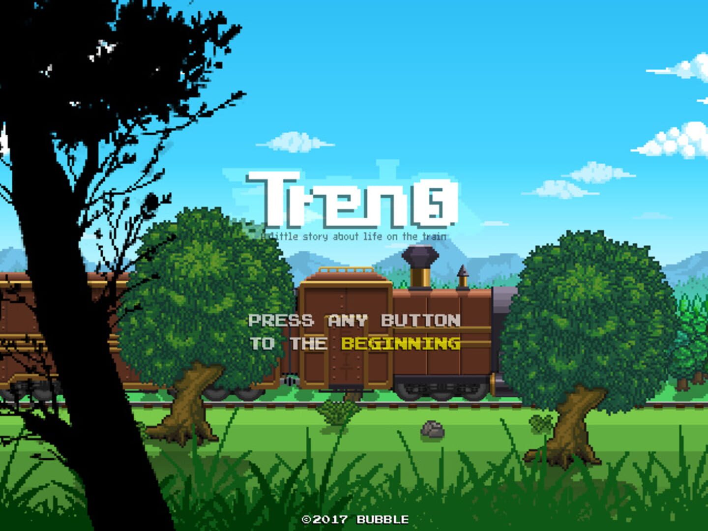 Tren0 - Screenshot