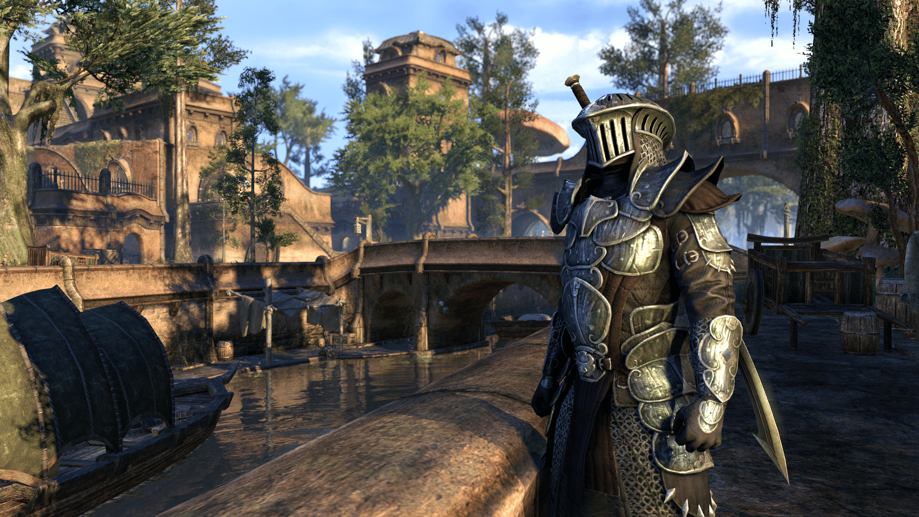 The Elder Scrolls Online: Morrowind screenshot