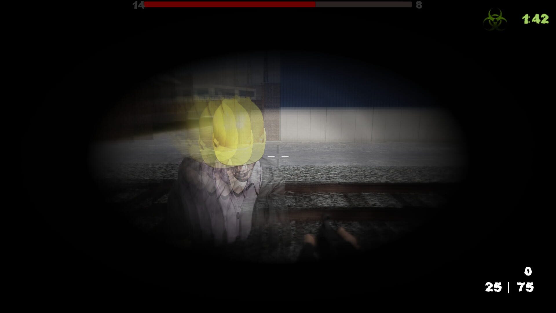 Contracted - Screenshot