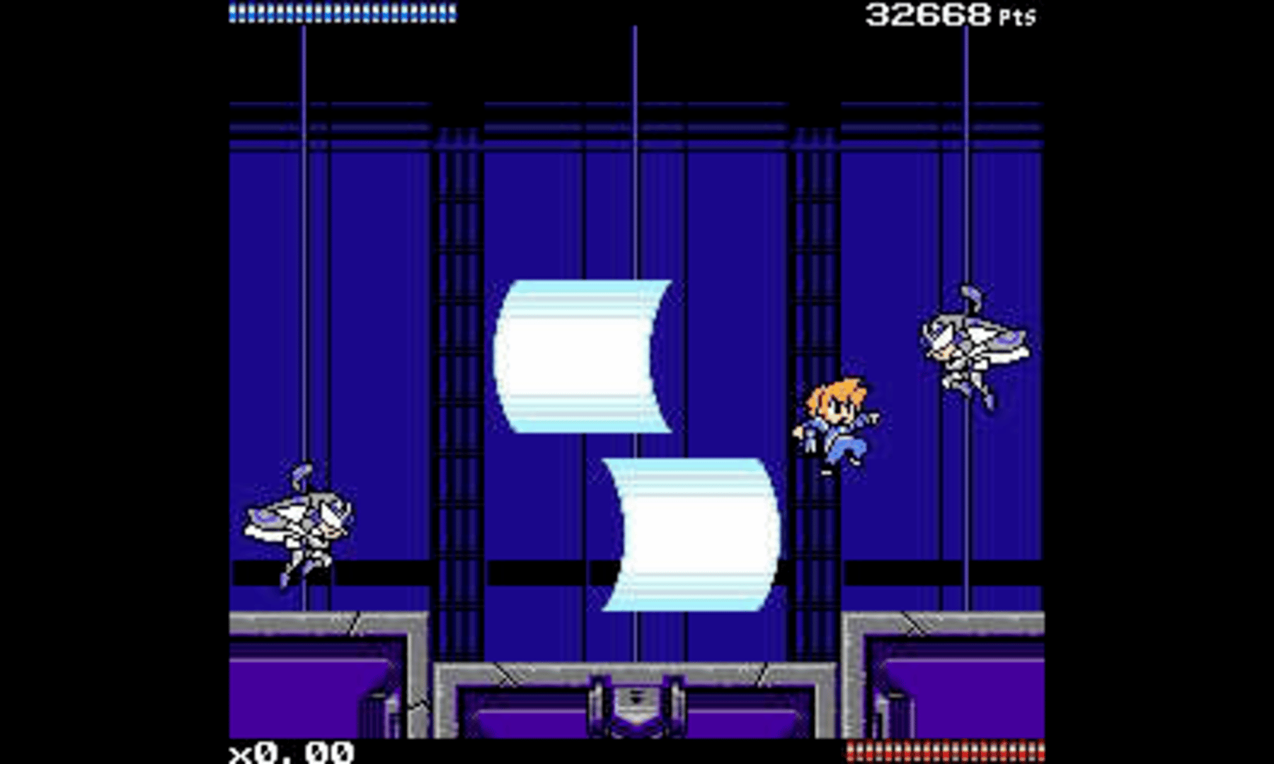 Mighty Gunvolt screenshot