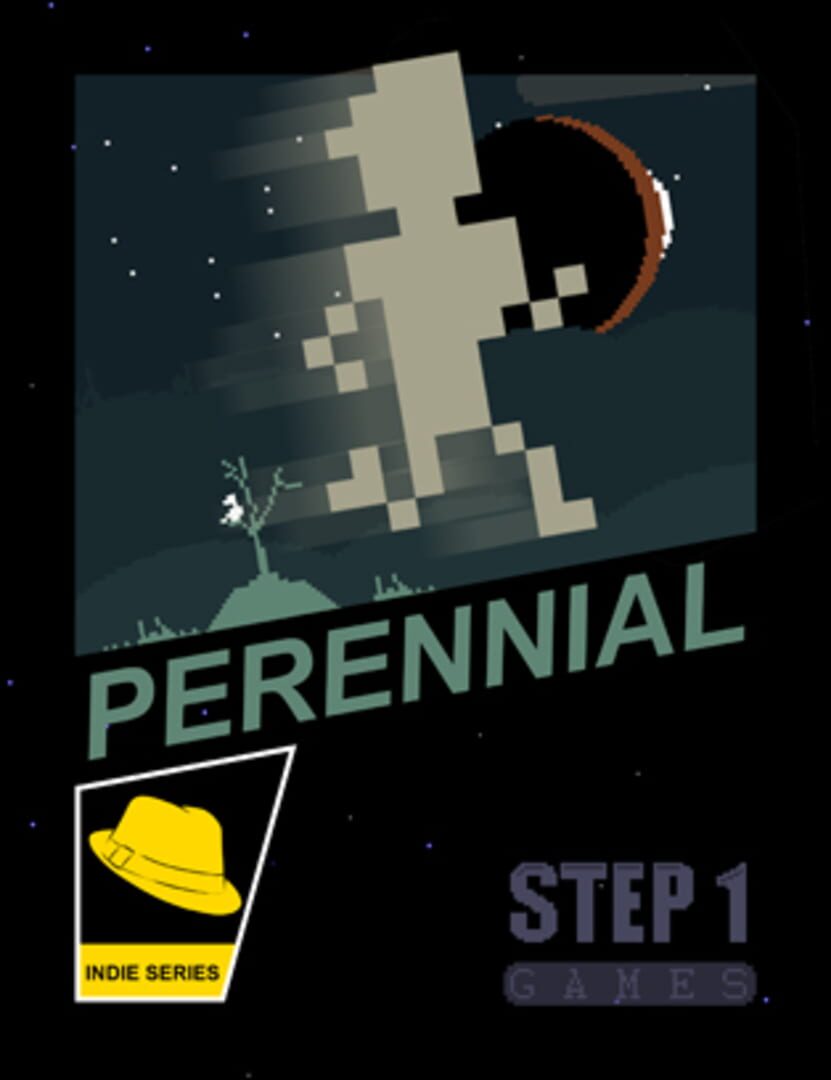 Perennial cover art