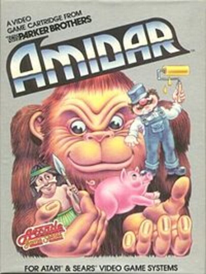 Amidar (1981)