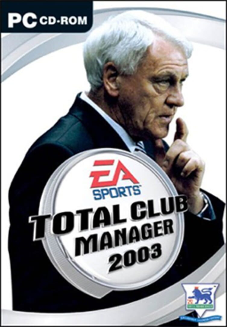 Total Club Manager 2003 (2002)