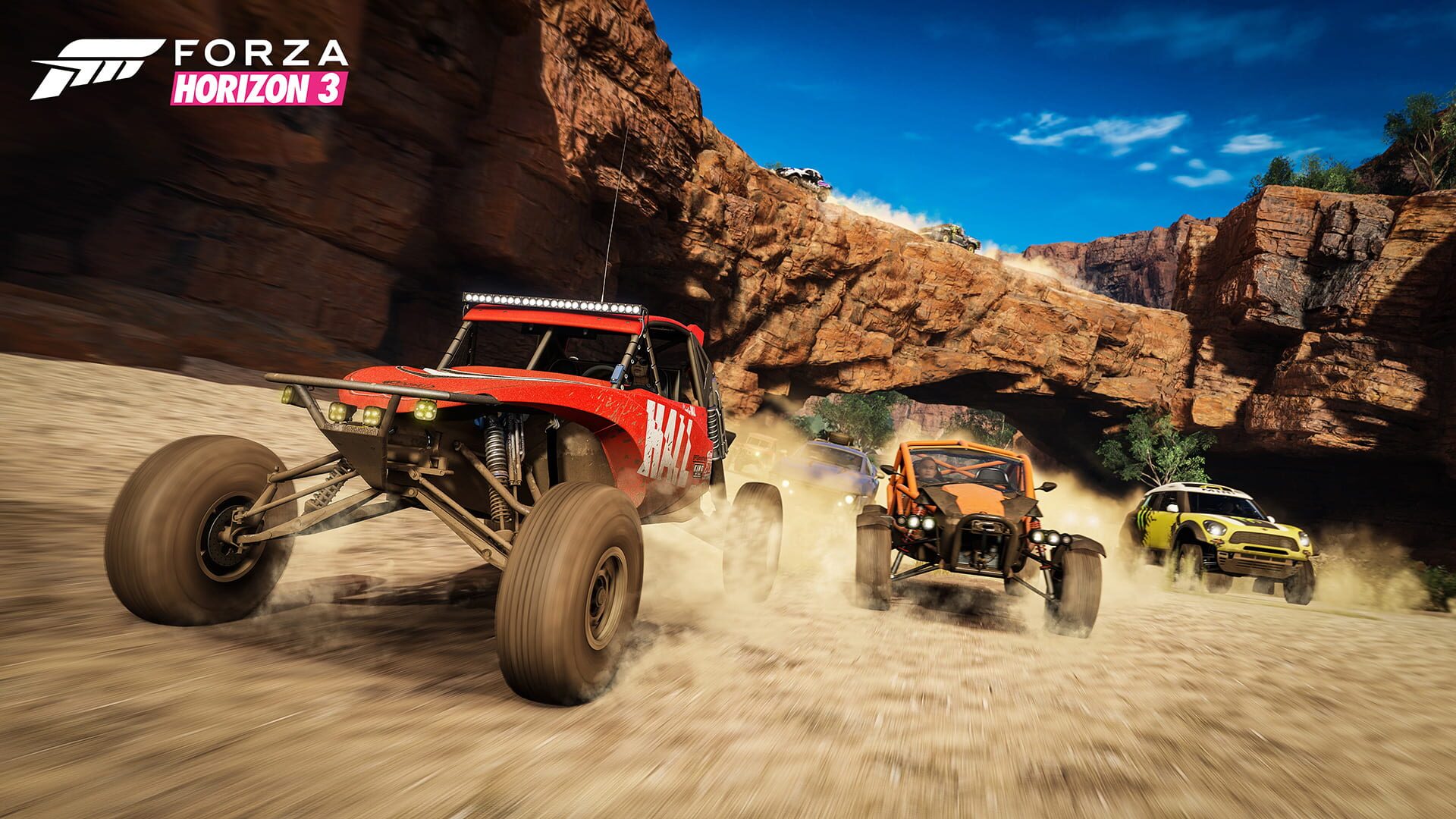 Forza Horizon 3 screenshot