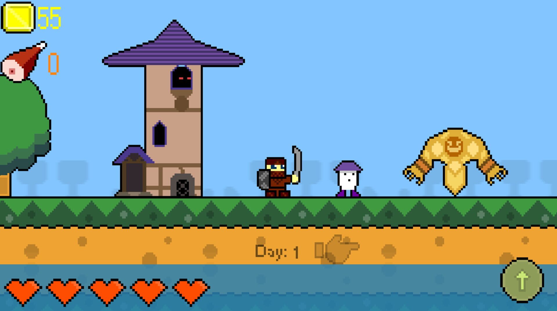 Little People - Screenshot