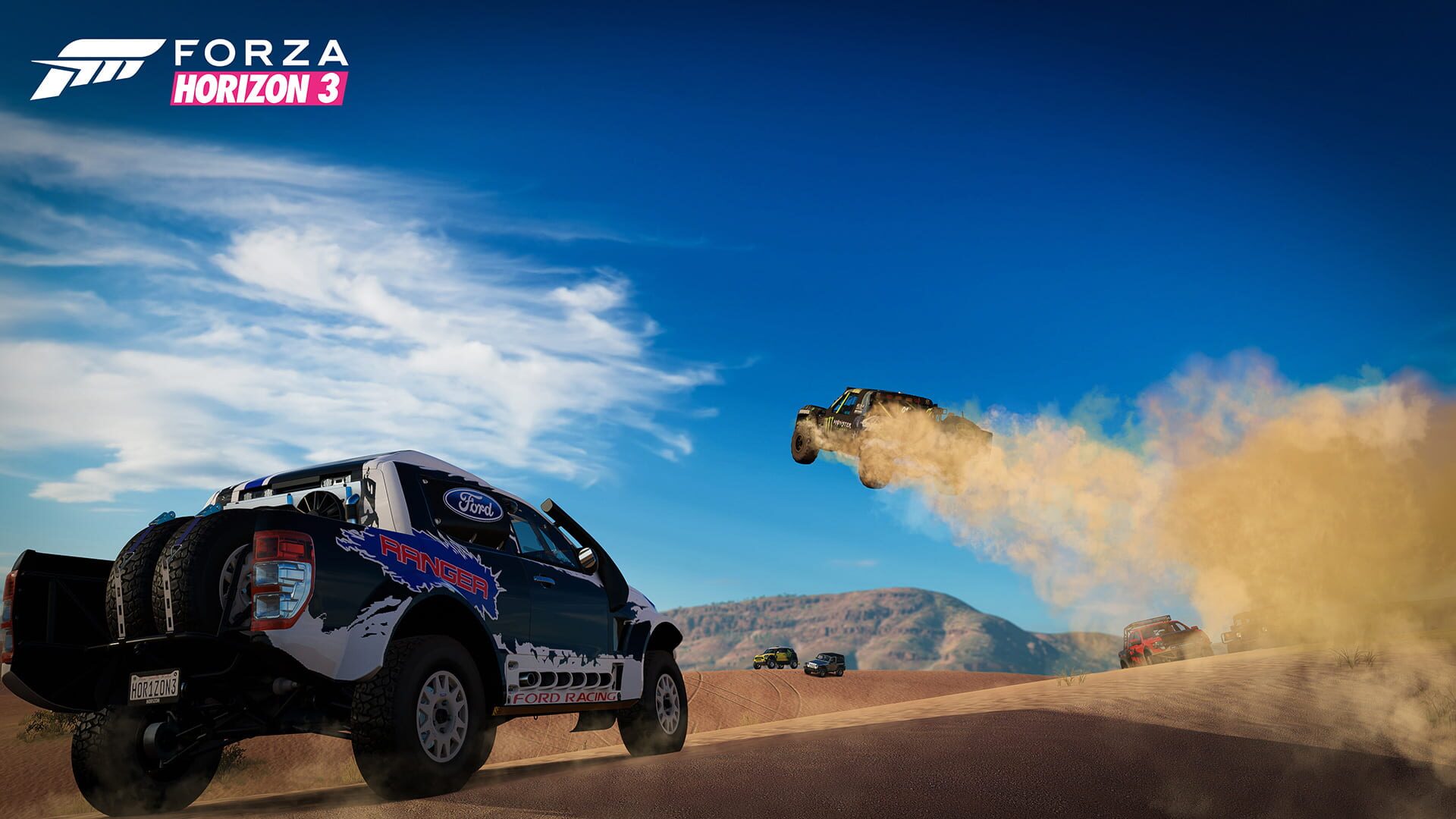Forza Horizon 3 screenshot
