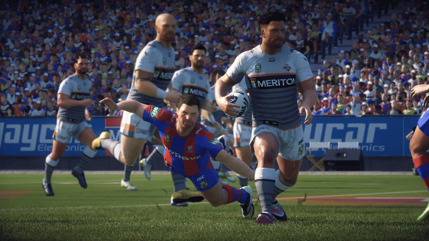 Rugby League Live 3 screenshot