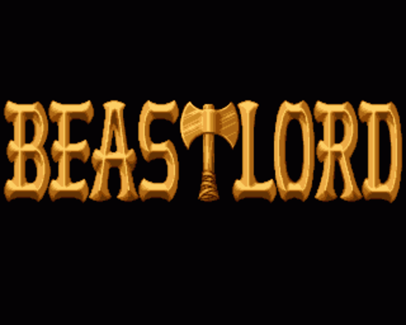 Beastlord screenshot