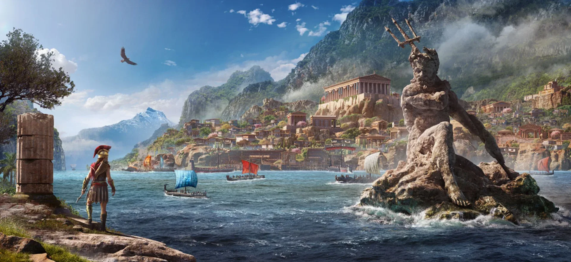 Arte - Assassin's Creed Odyssey