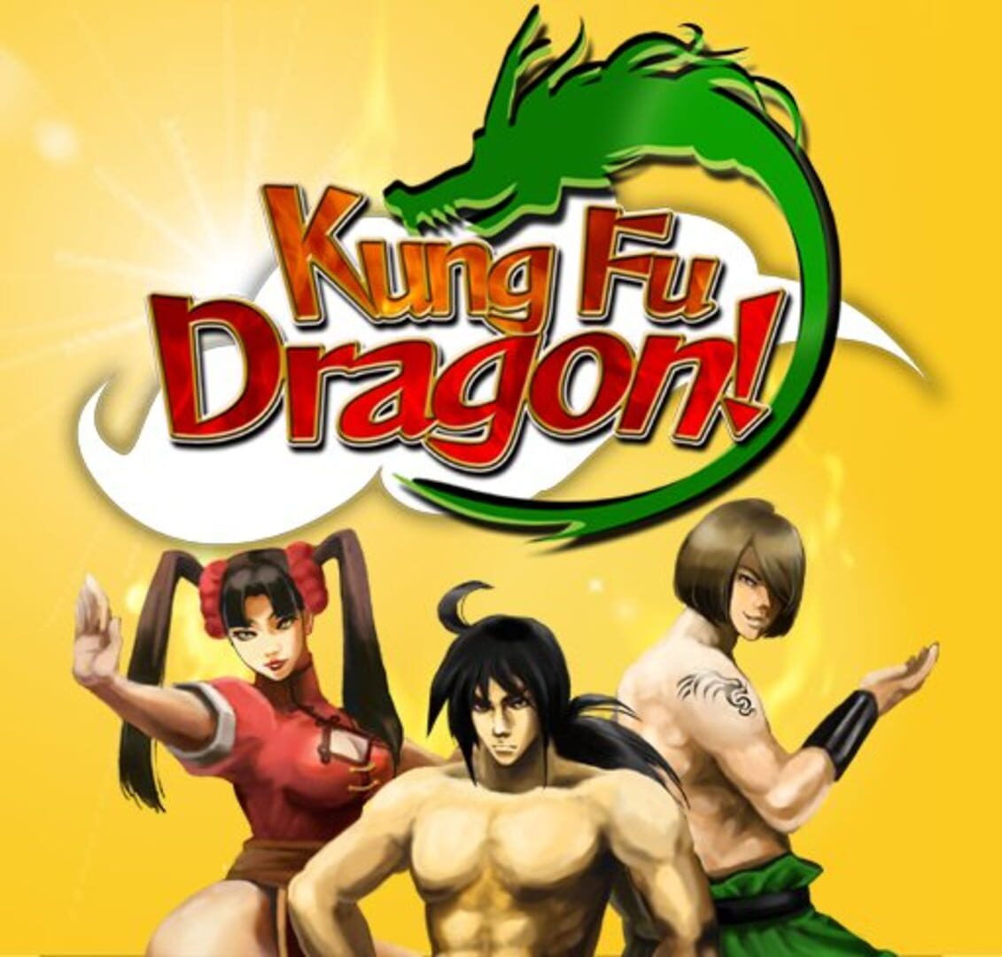 Kung Fu Dragon