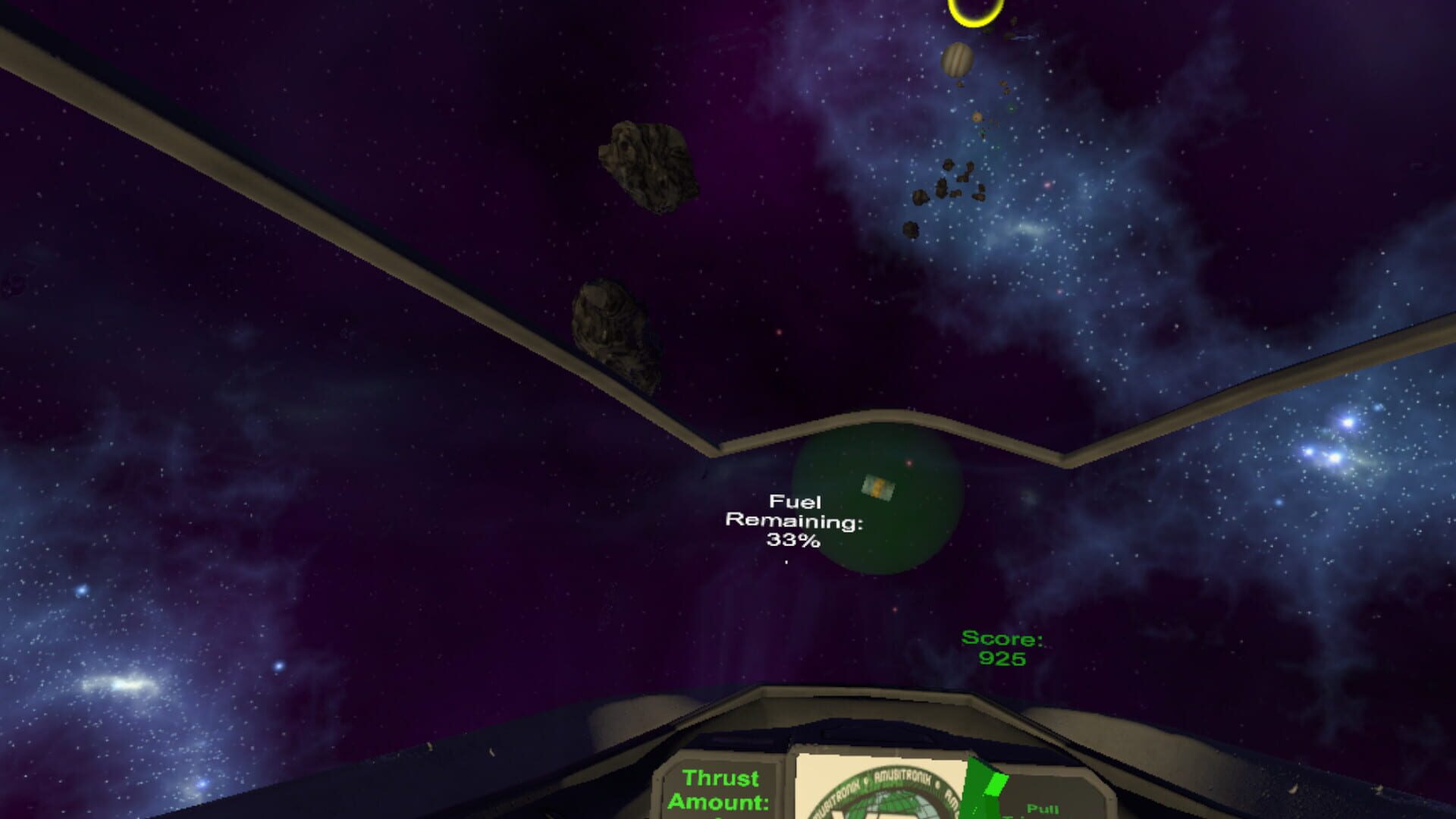 Solar System Journey VR - Screenshot