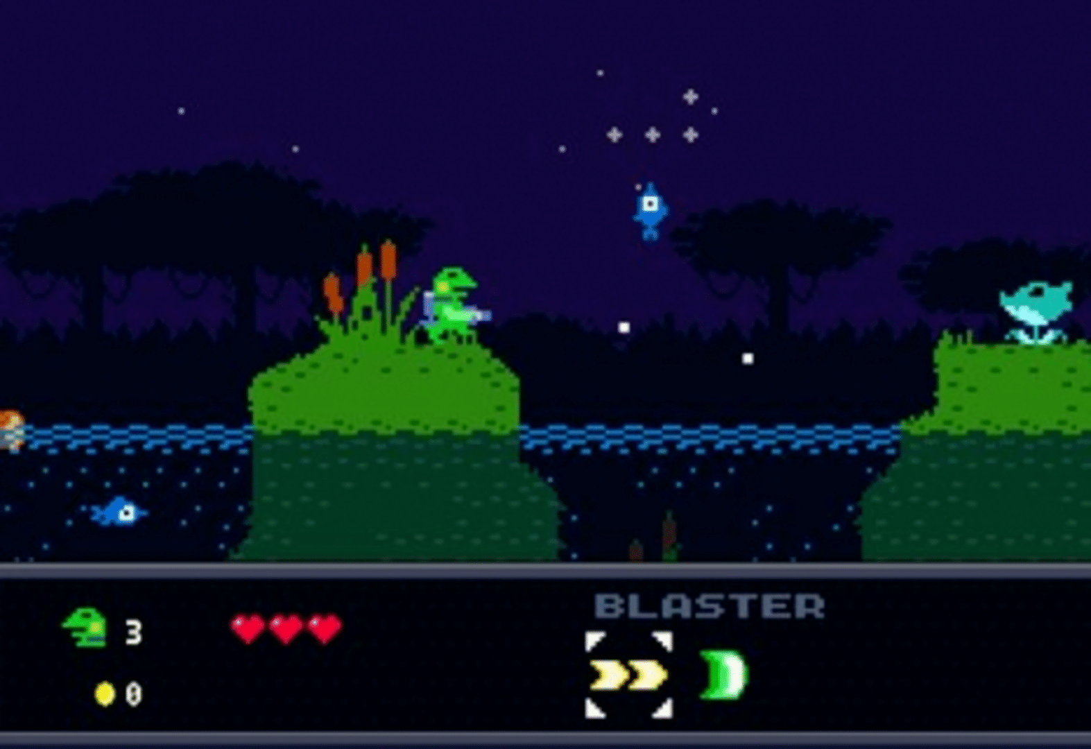 🎮 Kero Blaster Videos