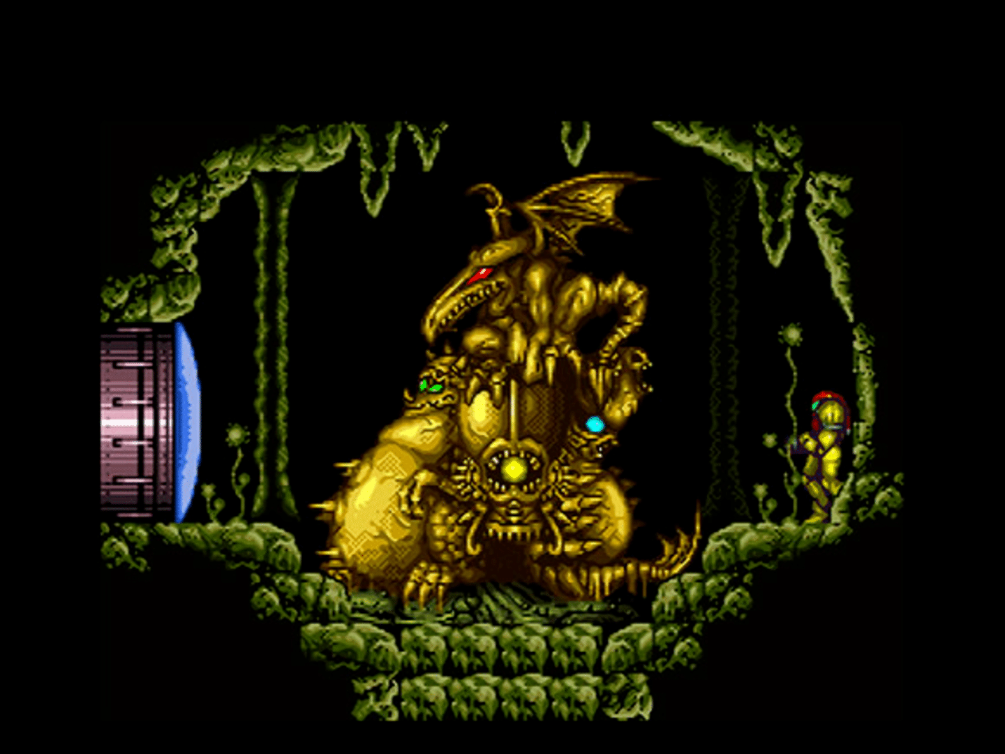 Super Metroid screenshot