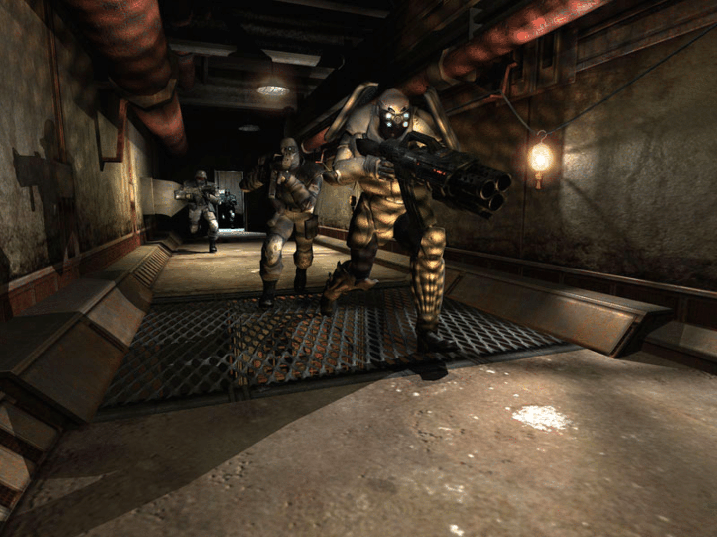 F.E.A.R. screenshot