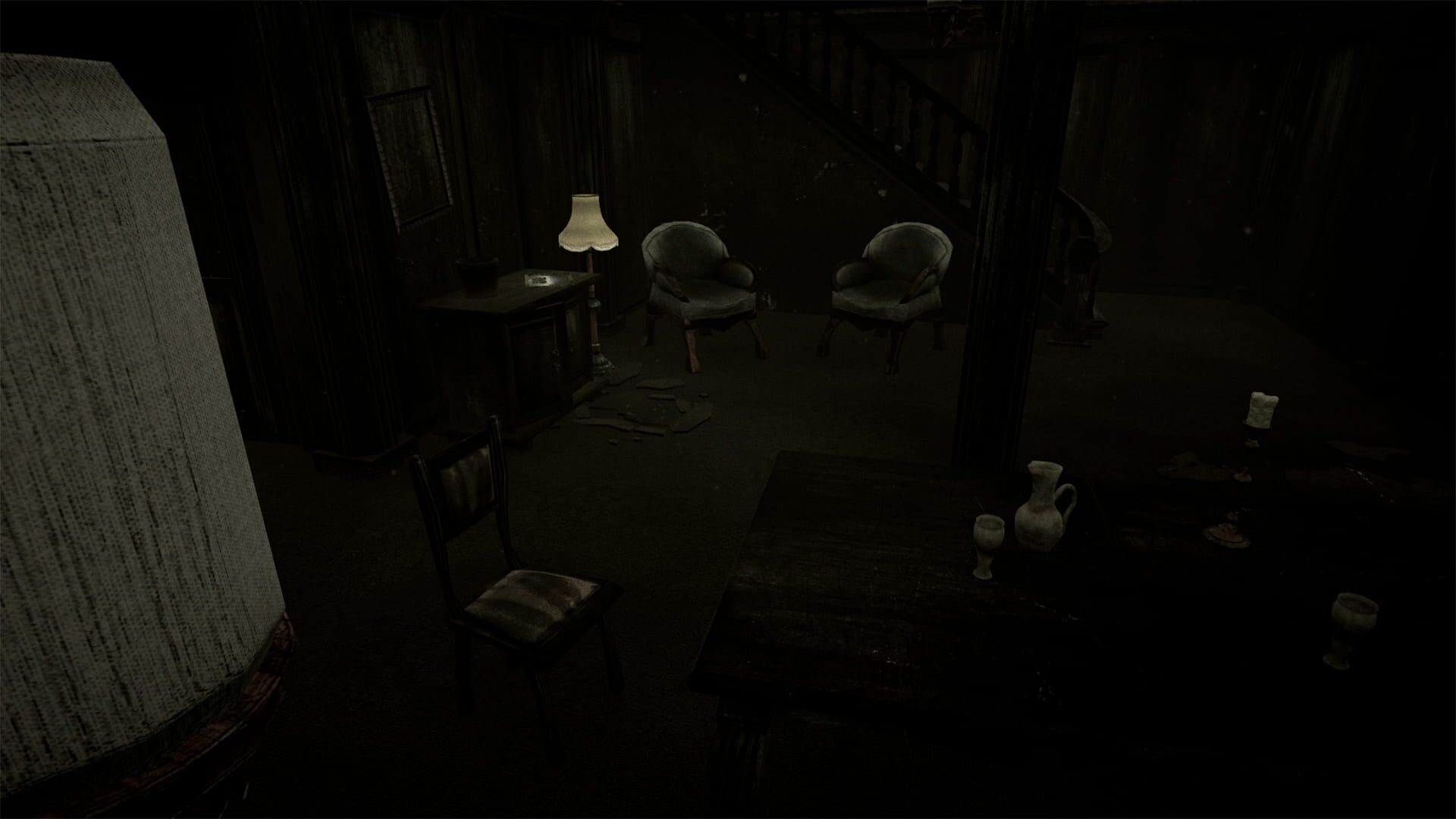 Drizzlepath: Glass - Screenshot