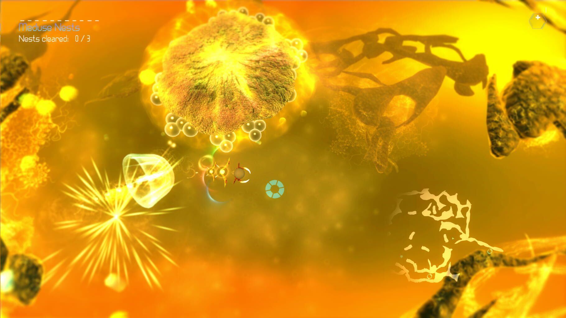 Sparkle 3 Genesis screenshot