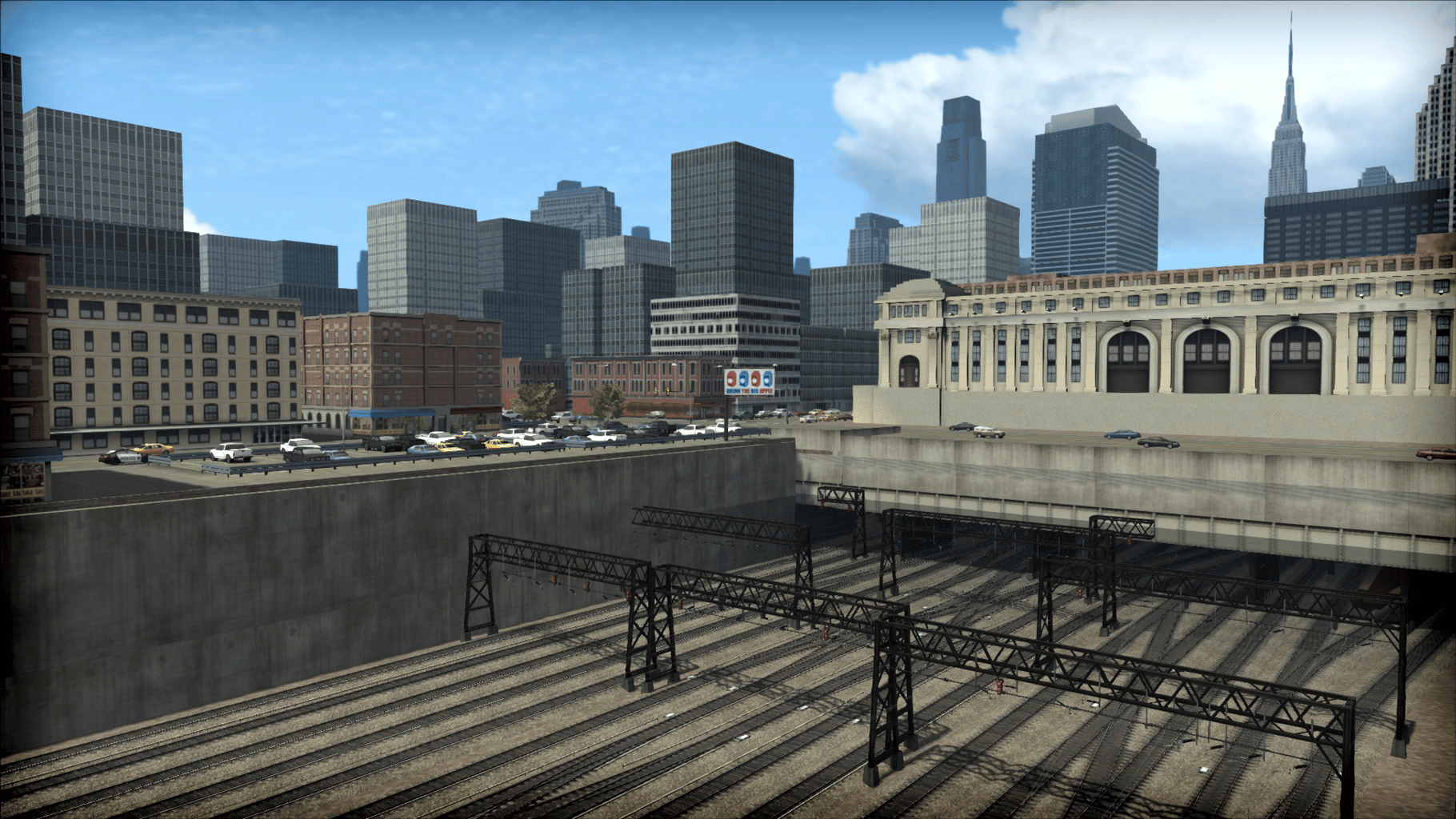 Train Simulator: NEC - New York-New Haven Route screenshot