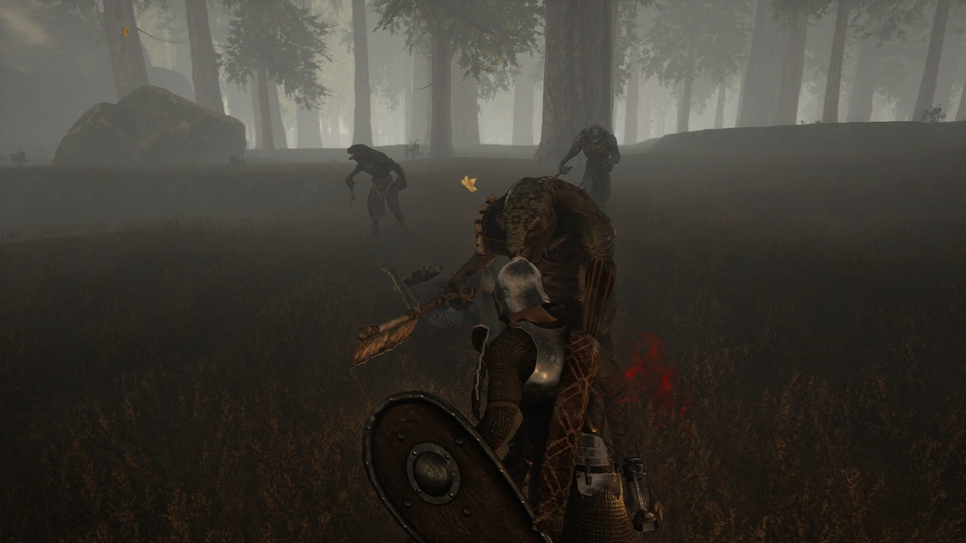 Olorun: Theocracy - Screenshot