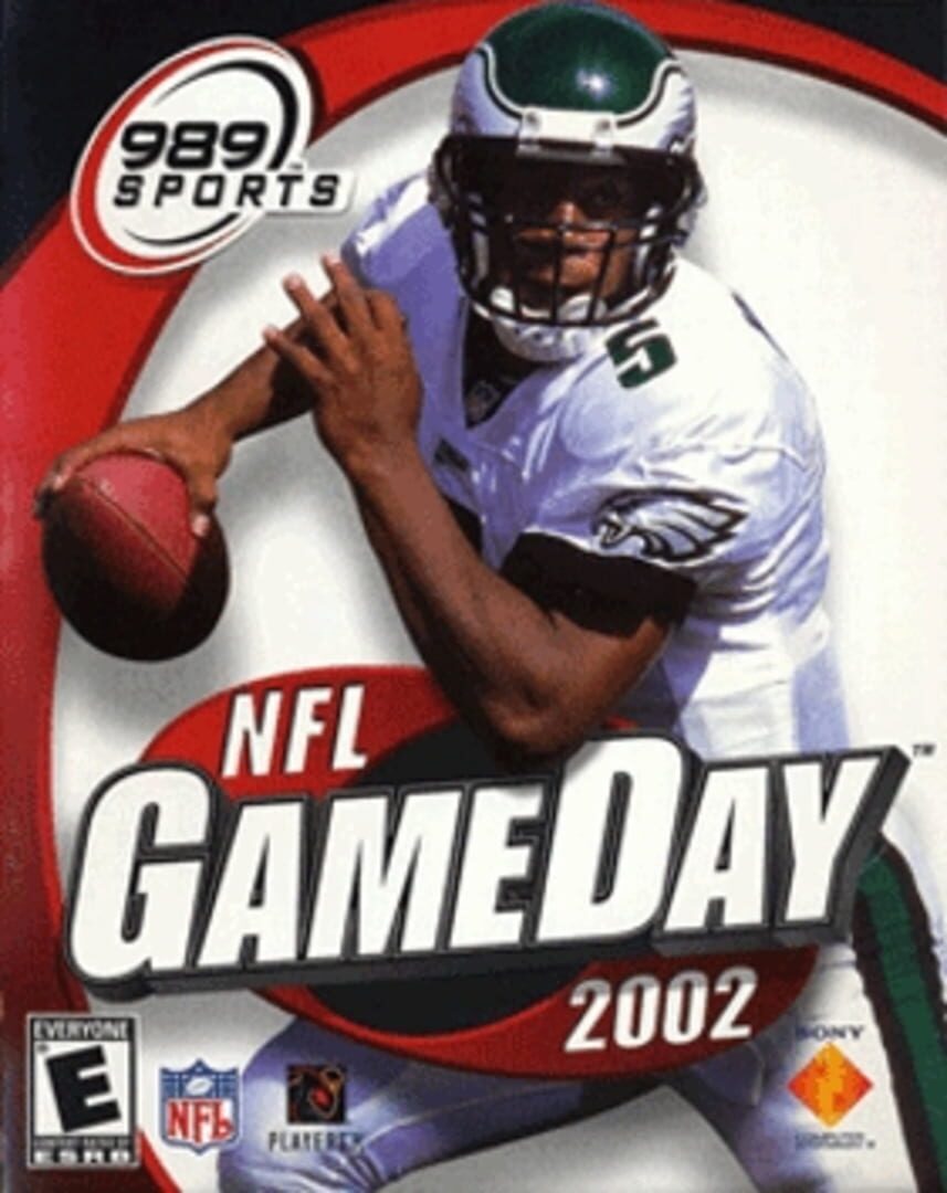 NFL GameDay 2002 (2001)