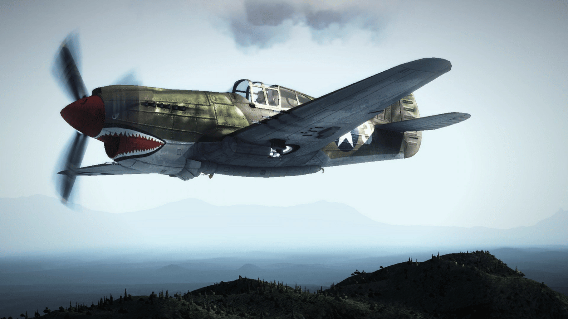 Damage Inc. Pacific Squadron WWII screenshot