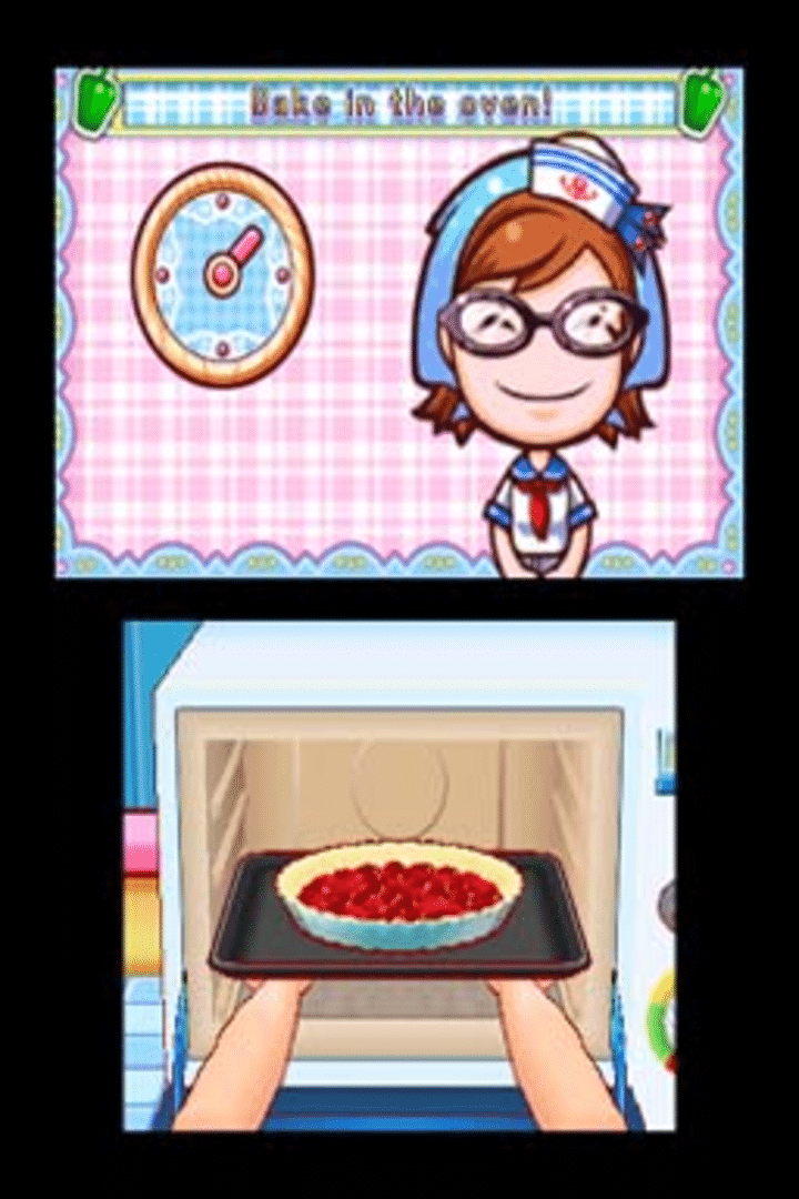 Cooking Mama 4: Kitchen Magic screenshot