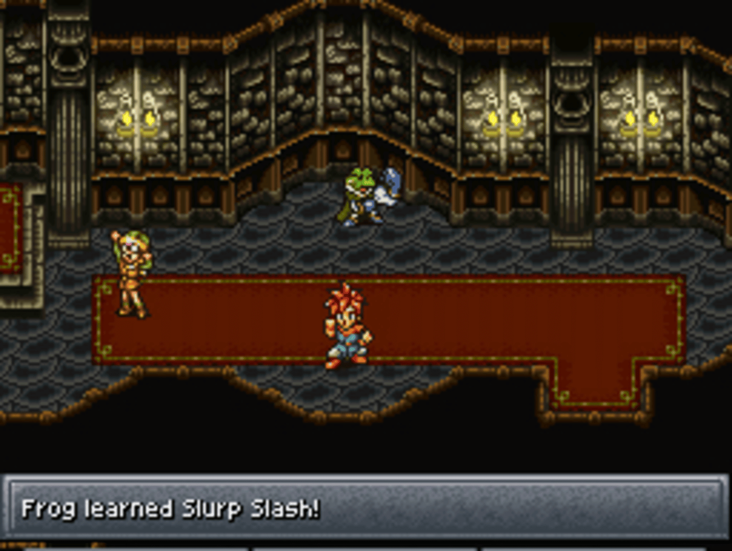 Chrono Trigger screenshot